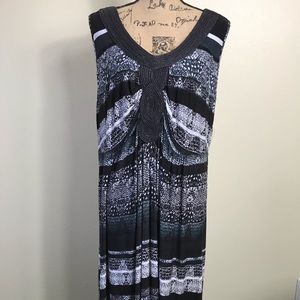 One World BoHo Sundress Size 2X